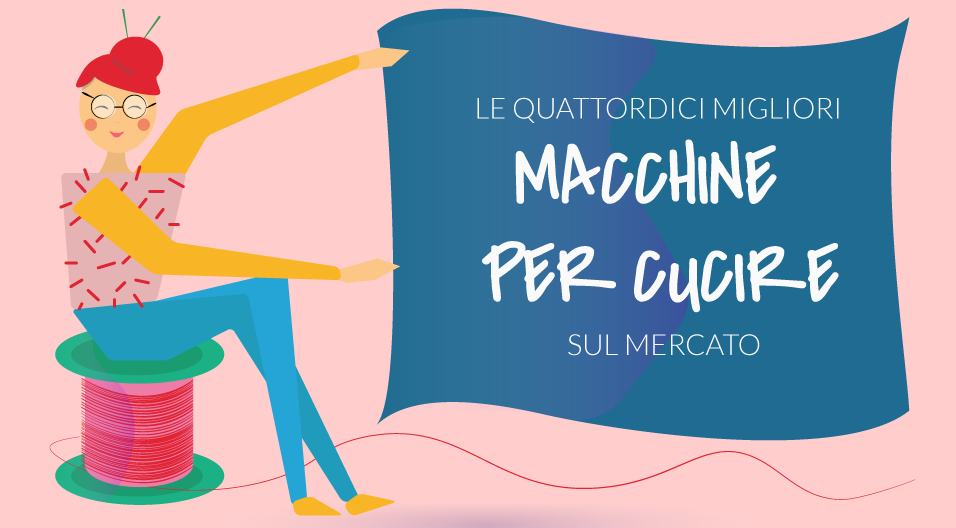 Infographic Le 14 Migliori Macchine Per Cucire Sul Mercato