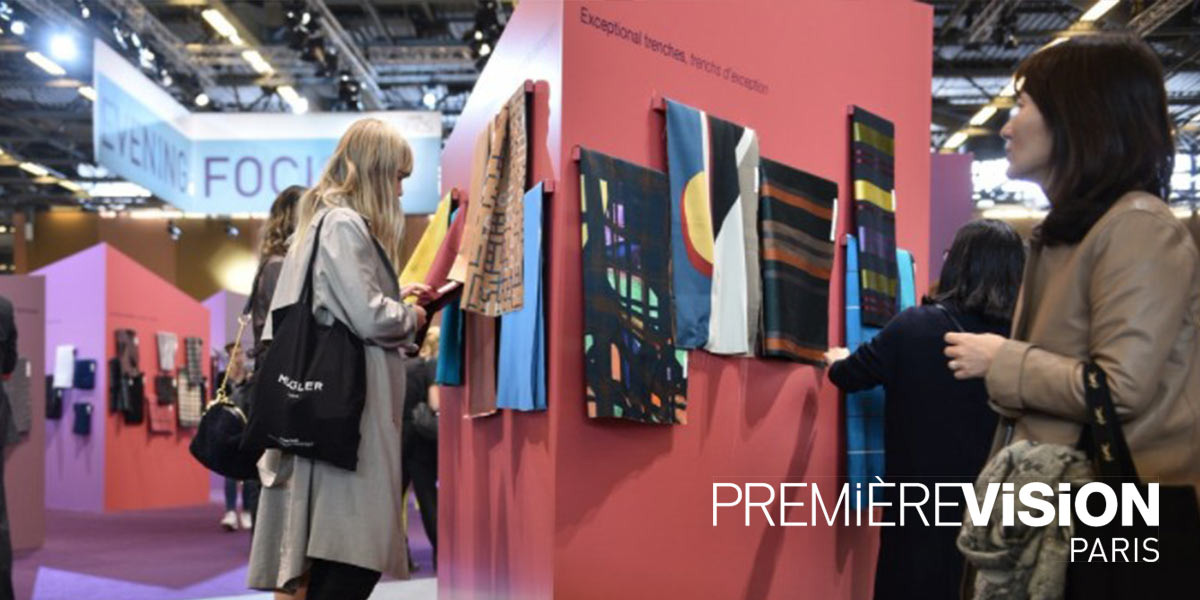 Première Vision Paris 2018